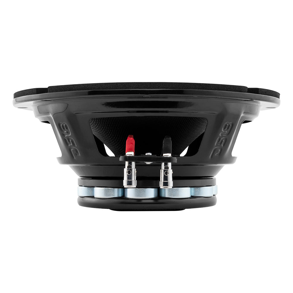 PRO 8" Neodymium Carbon Fiber Water resistant Cone Mid-Bass Loudspeaker 300 Watts Rms 2-Ohm