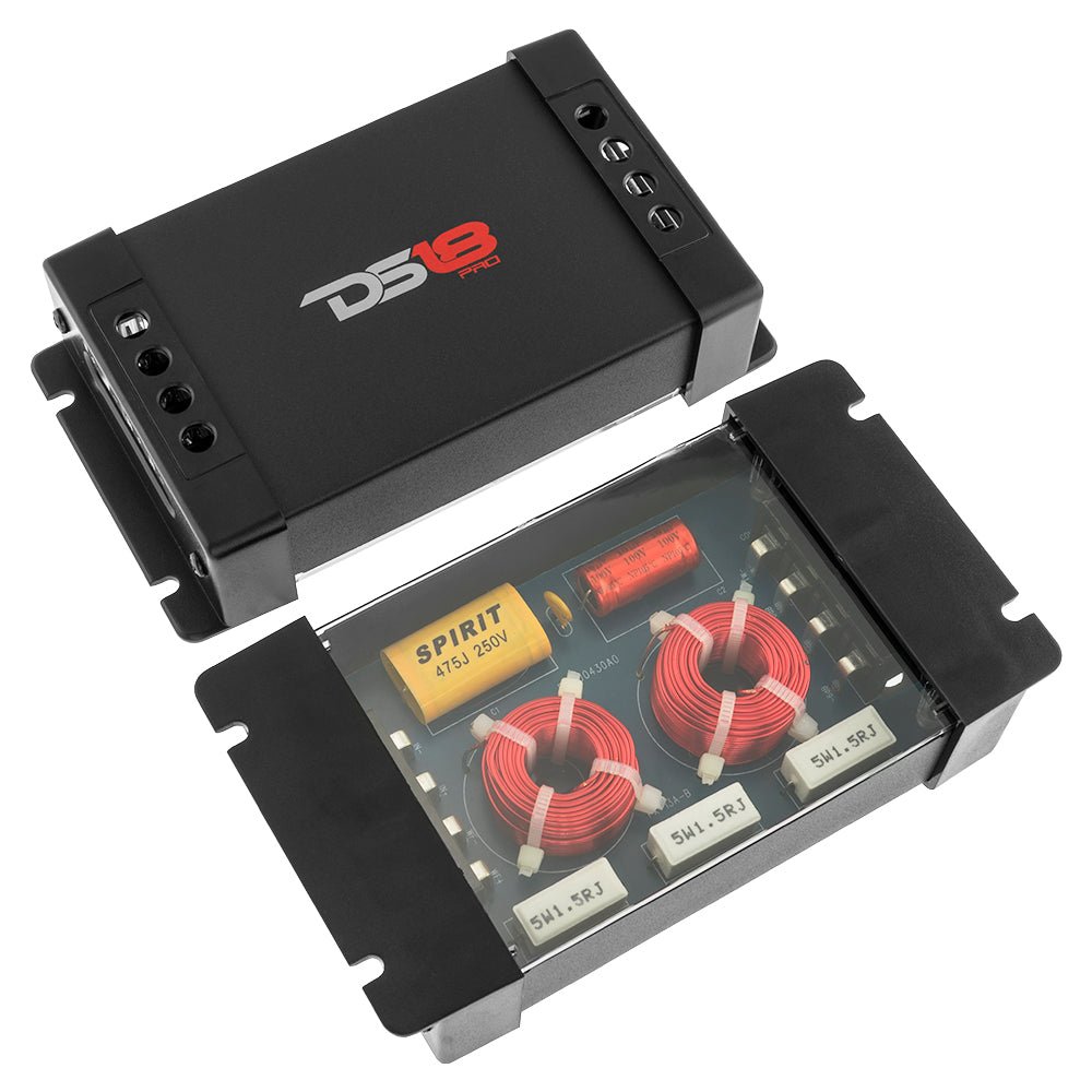 2-Way Passive Crossover