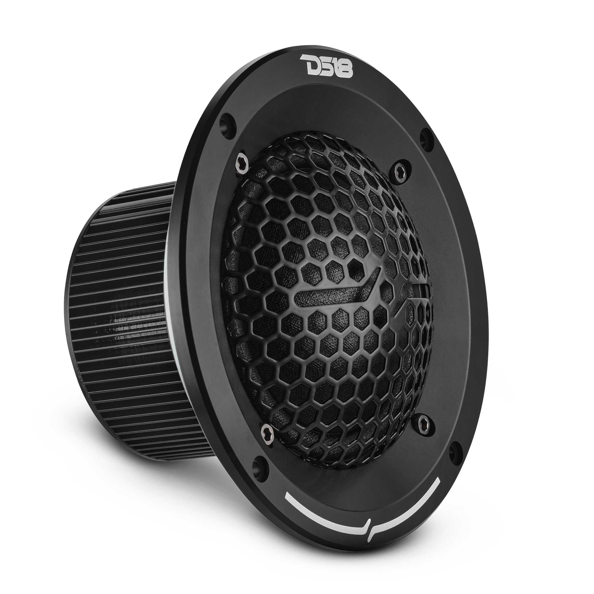 5.25'' High End Professional Soft Dome Mid Range Loudspeaker with Neodymium Magnet | 300W RMS 4-Ohm