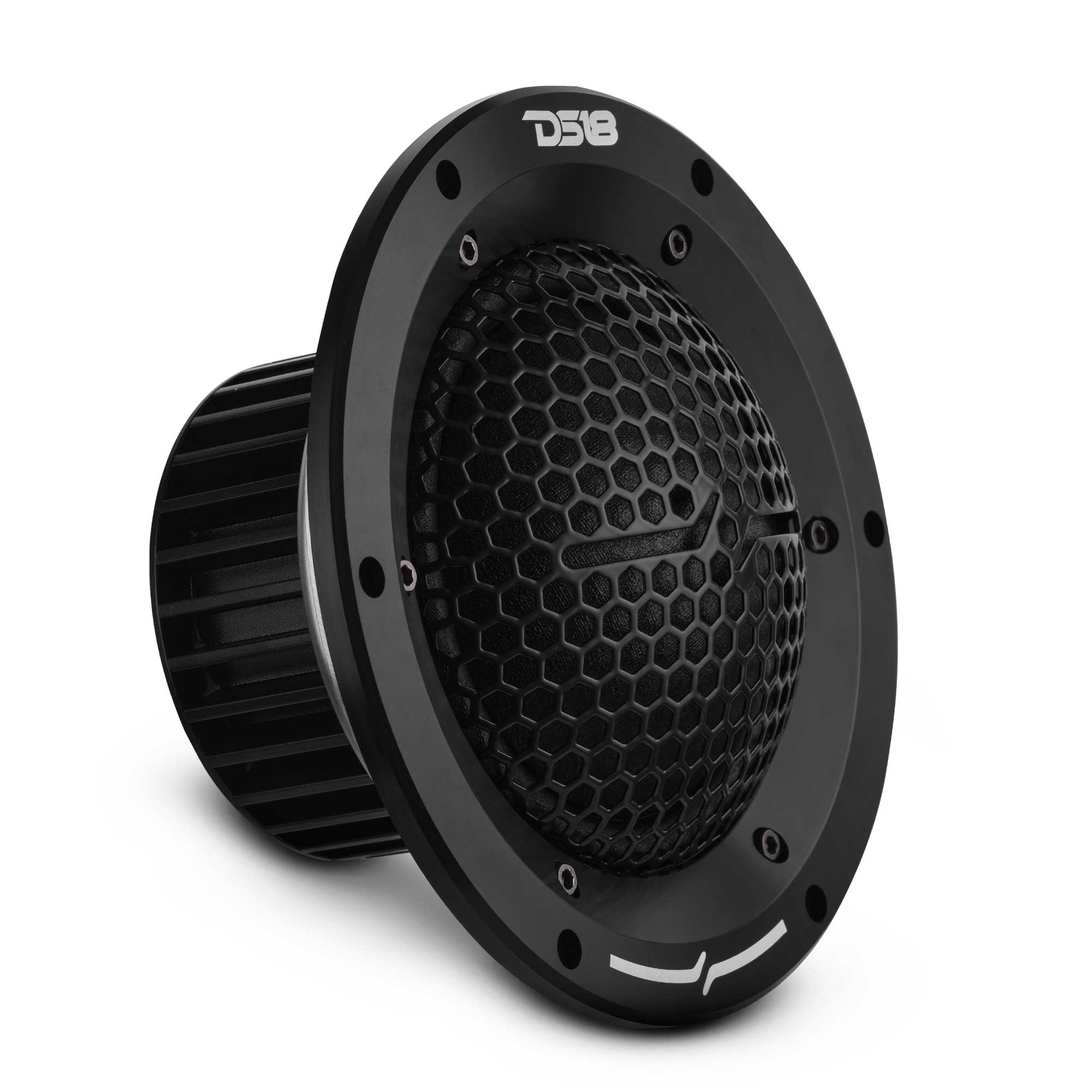 7'' High End Professional Soft Dome Mid Range Loudspeaker with Neodymium Magnet | 400W RMS 4-Ohm