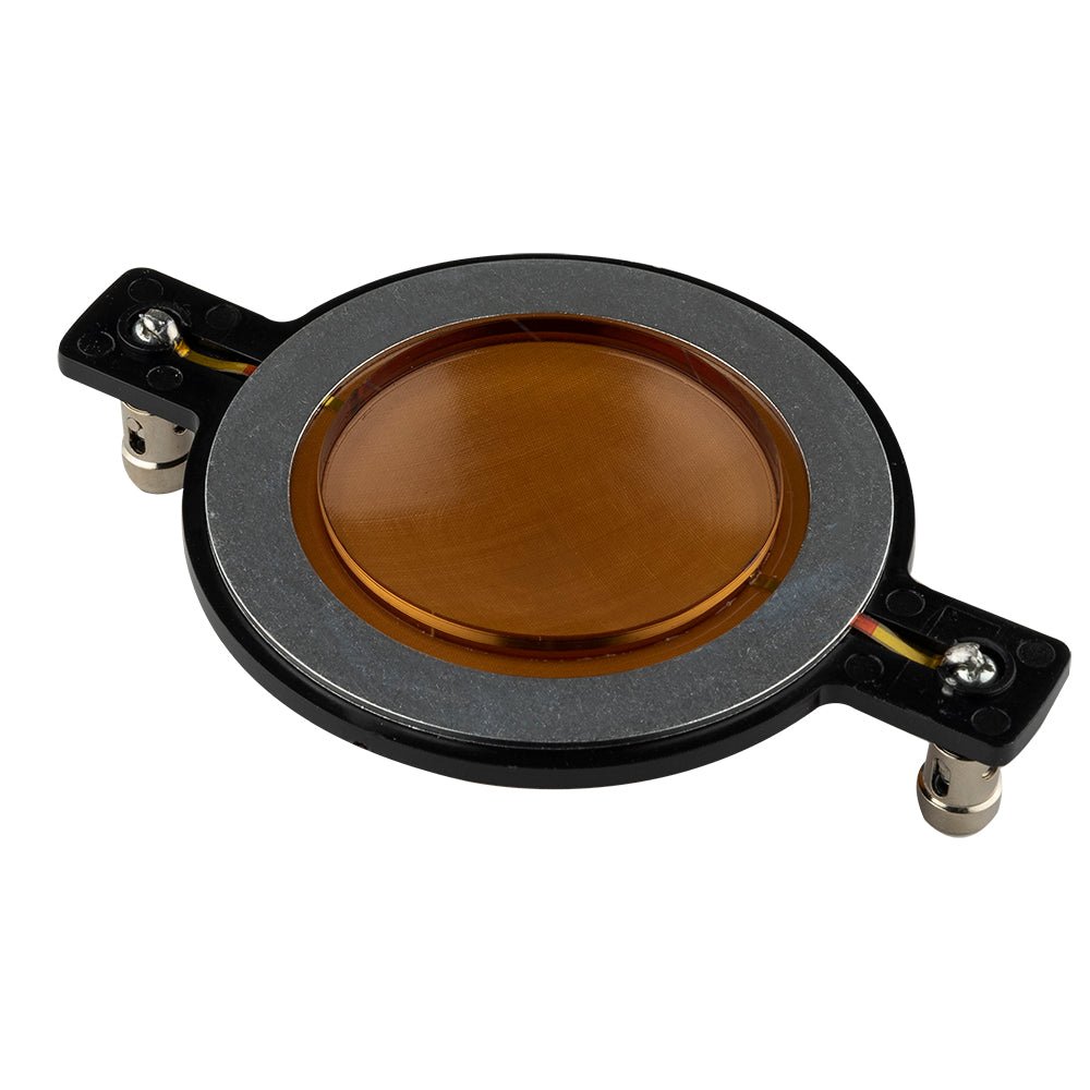PRO 2" Phenolic Replacement Diaphragm for PRO-D1, PRO-D1F, PRO-DKH1, PRO-DKN1 and Universal 4-Ohm