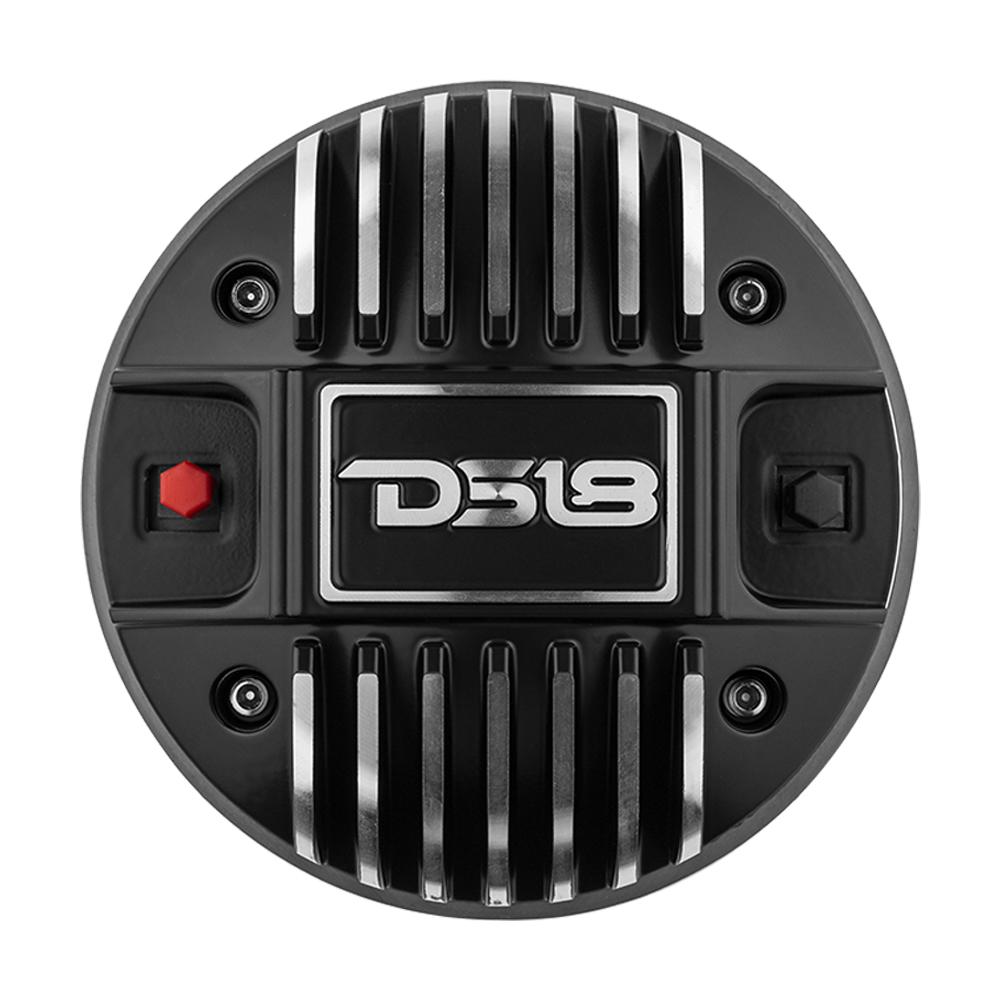2" Throat Bolt on Driver 400 Watts 3" Titanium Vc 8-Ohm