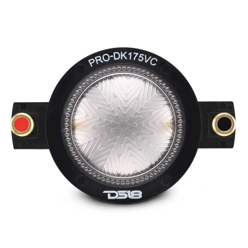 1.75” Titanium Replacement Voice Coil for PRO-DK175 Series Compression Drivers