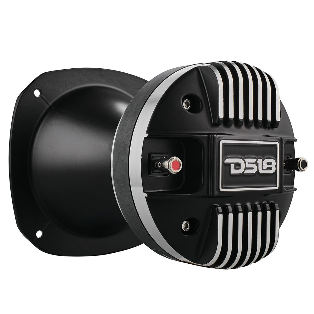 2" Driver And Horn Kit 320 Watts 2" Titanium 8-Ohm Vc (PRO-D1+PRO-HA102/BK)