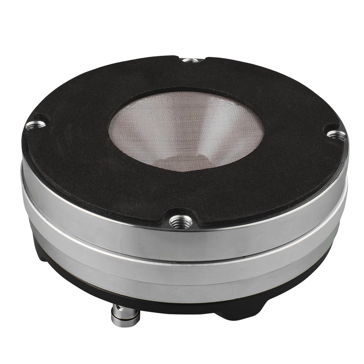 2" Throat Bolt-On Compression Driver 2" Titanium Voice Coil 8-Ohm