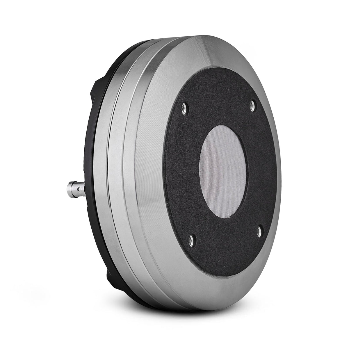 2” Throat Bolt-On Compression Driver 500 Watts With 4” Titanium Voice Coil And Neodymium Magnet
