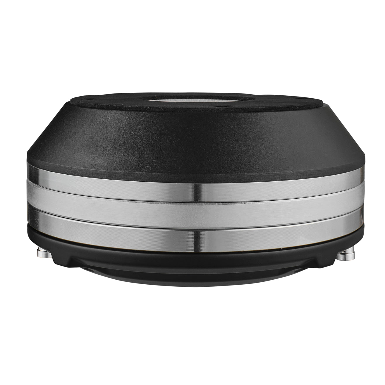 PRO-DN 2" Throat Bolt On Compression Driver with Spacer, Neodymium Magnet 500 Watts RMS @ 8 OHM - 4" Phenolic Voice Coil