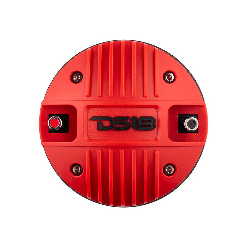 1" Throat Twist on Driver 300 Watts 1.75" Titanium Vc 8-Ohm