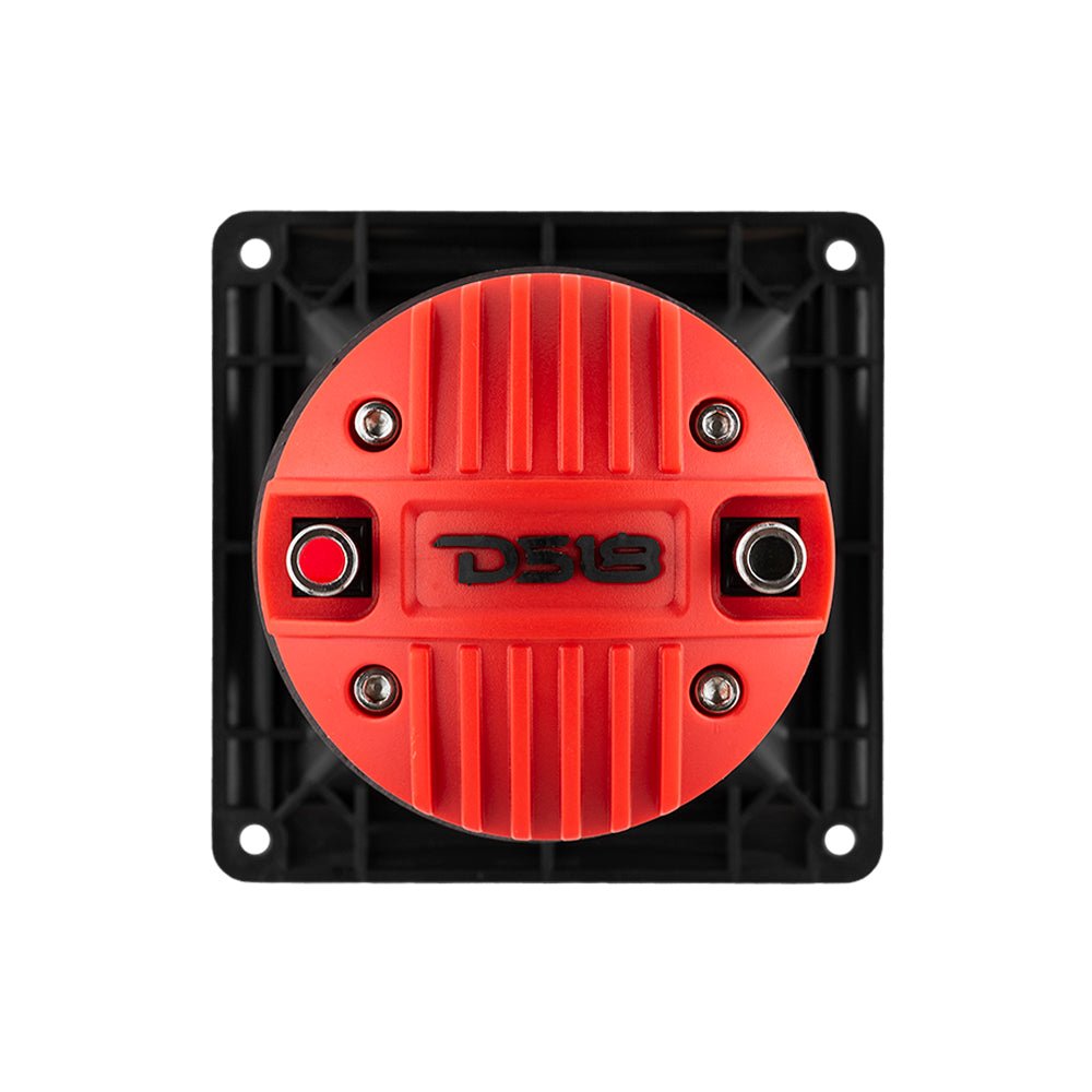 1" Driver Horn Kit 120 Watts 1" Phenolic 8-Ohm Vc (PRO-DR1P +PRO-H44/BK)