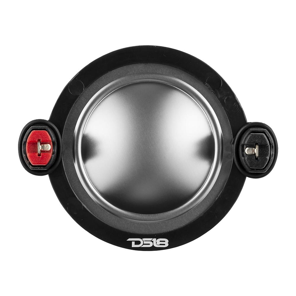 PRO 2" Titanium Replacement Diaphragm for PRO-DR250, PRO-DR250TI and Universal 8-Ohm