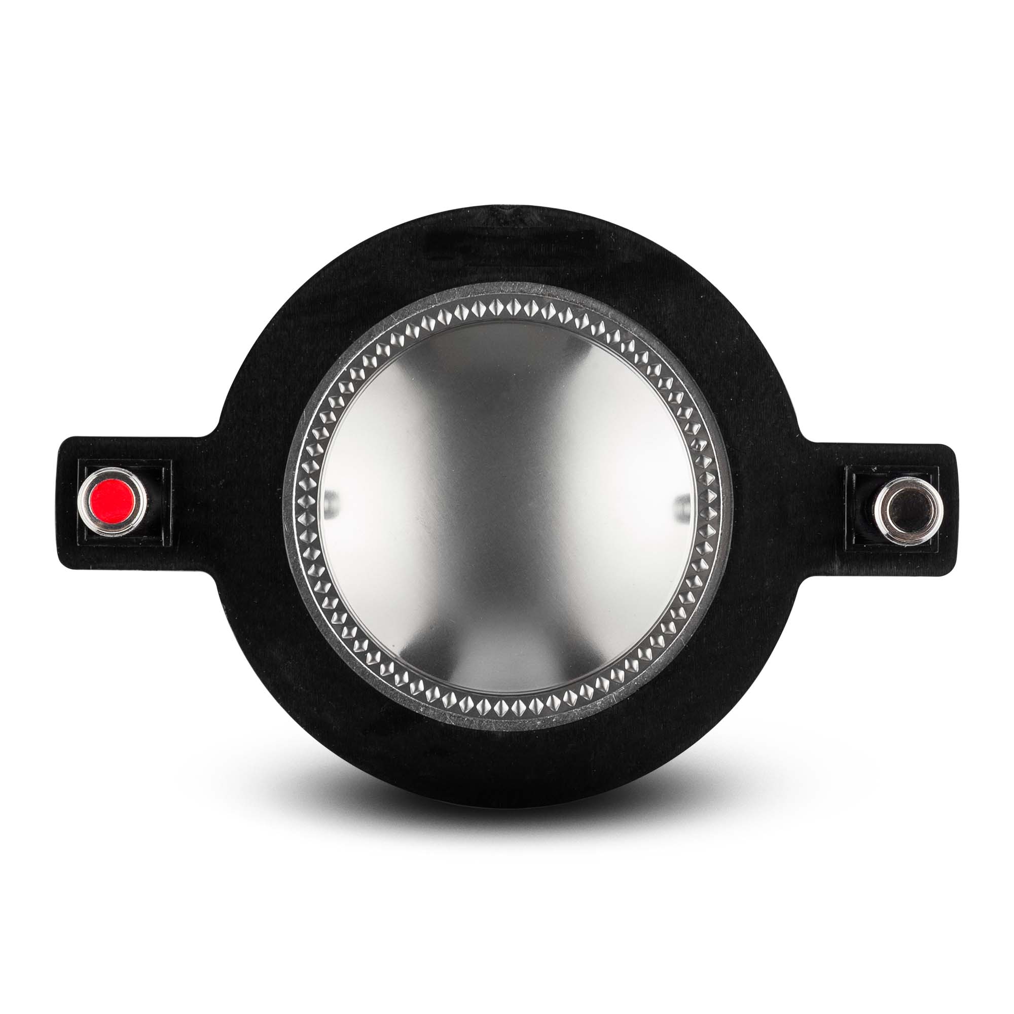 PRO 2" Titanium Replacement Diaphragm for PRO-DR2 and Universal 8-Ohm