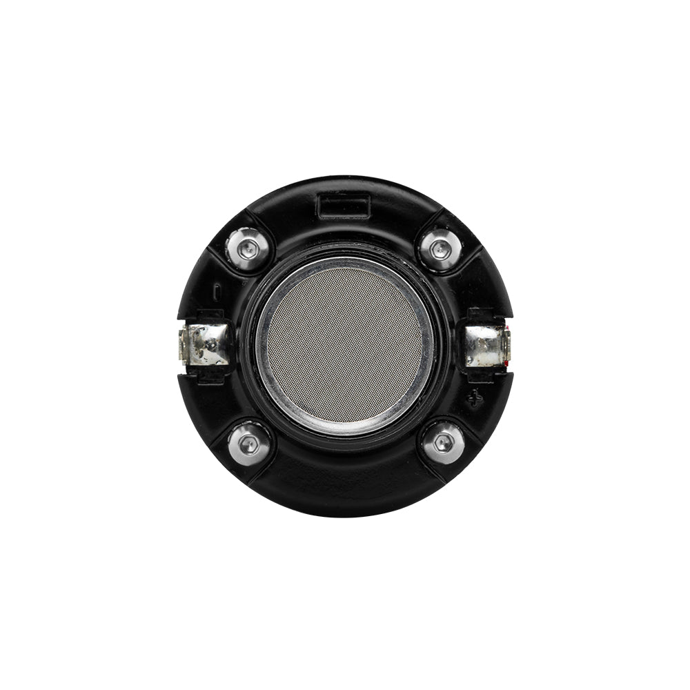 1" Throat Twist On Neodymium Driver 120 Watts 1" Composite Polyimide Vc 4-Ohm