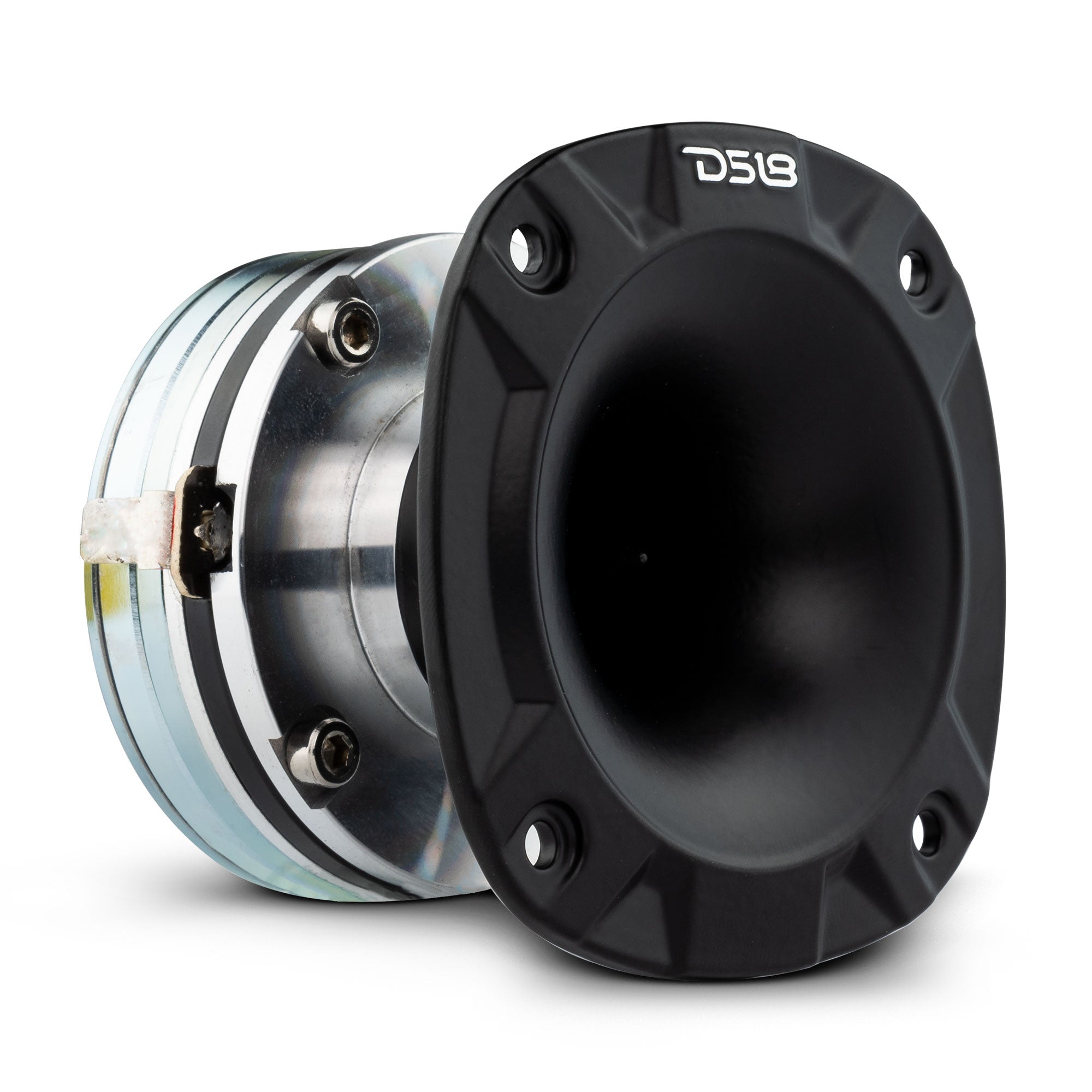 1" Neodymium Driver And Horn Kit 160 Watts 1.5" Polyimide 8-Ohm Vc