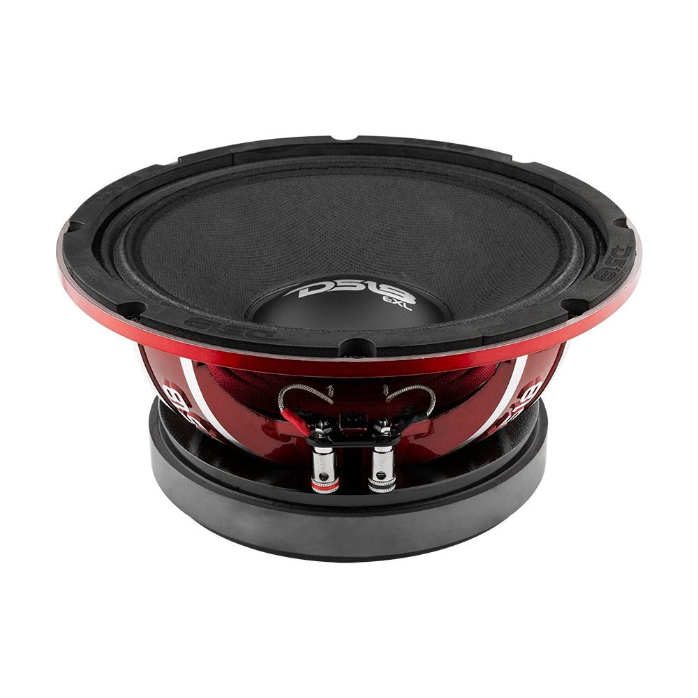 DS18 PRO-EXL108 10" Mid-Range Loudspeaker 1200 Watts 8-Ohm