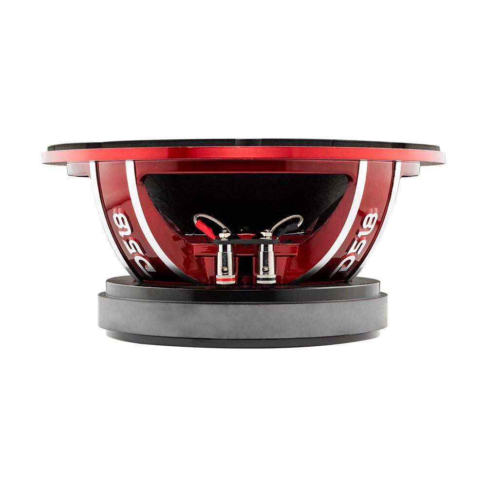 DS18 PRO-EXL108 10" Mid-Range Loudspeaker 1200 Watts 8-Ohm