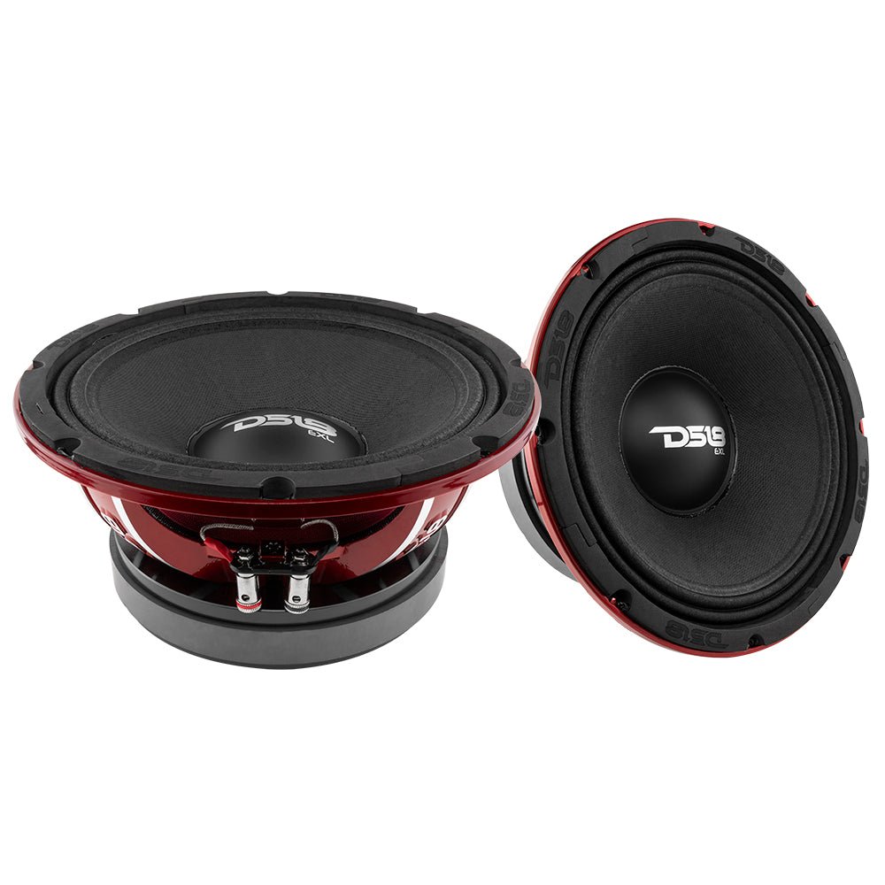 PRO-EXL 10" Mid-Bass Loudspeaker 600 Watts Rms 8-Ohm