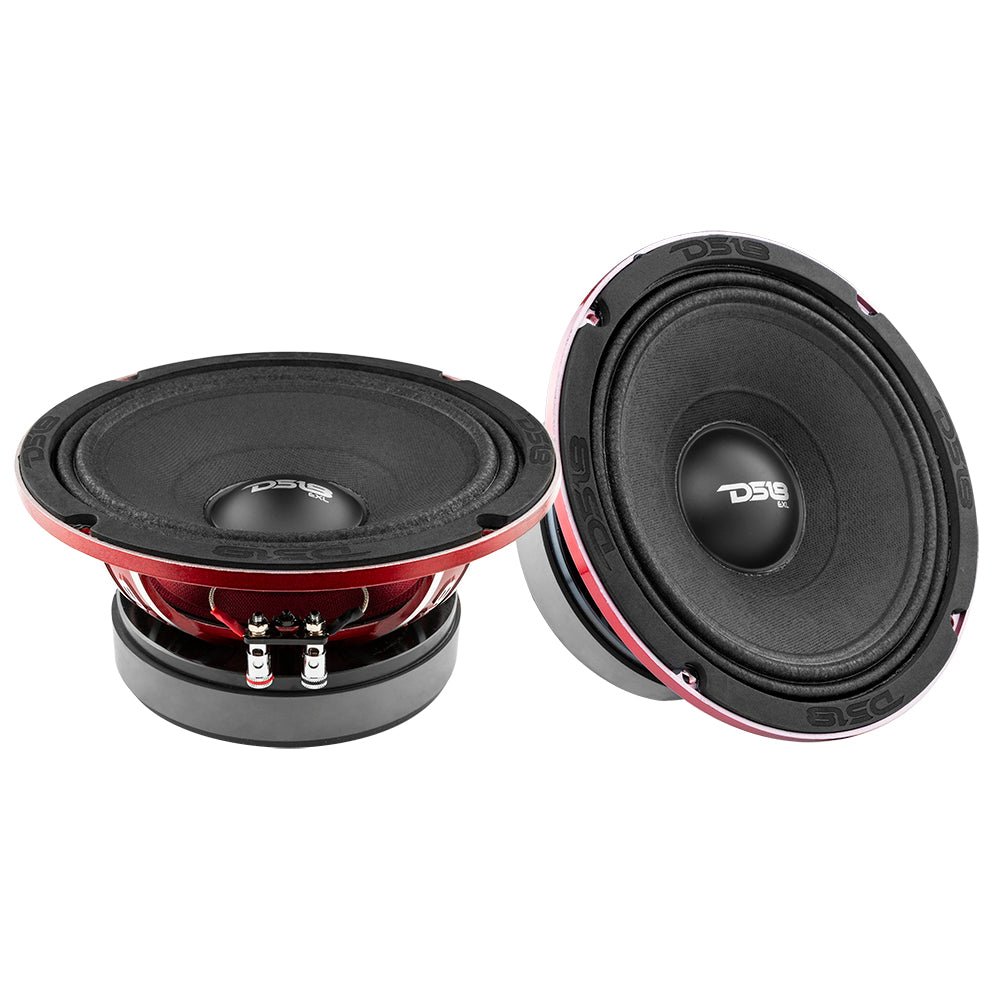 PRO-EXL 8" Mid-Range Loudspeaker 400 Watts Rms 8-Ohm