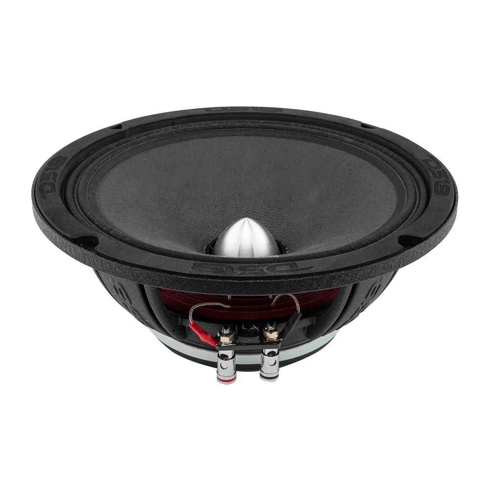 PRO 8" Neodymium Full-Range Bullet Loudspeaker 250 Watts Rms 4-Ohm