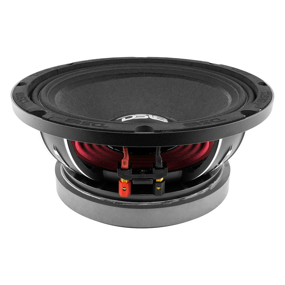 PRO-FU 10" Mid-Range Loudspeaker 400 Watts Rms 4-Ohm