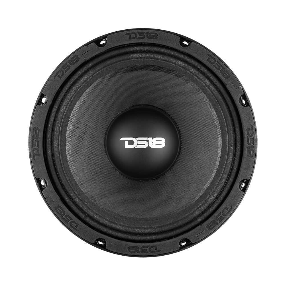PRO-FU 10" Mid-Range Loudspeaker 400 Watts Rms 4-Ohm