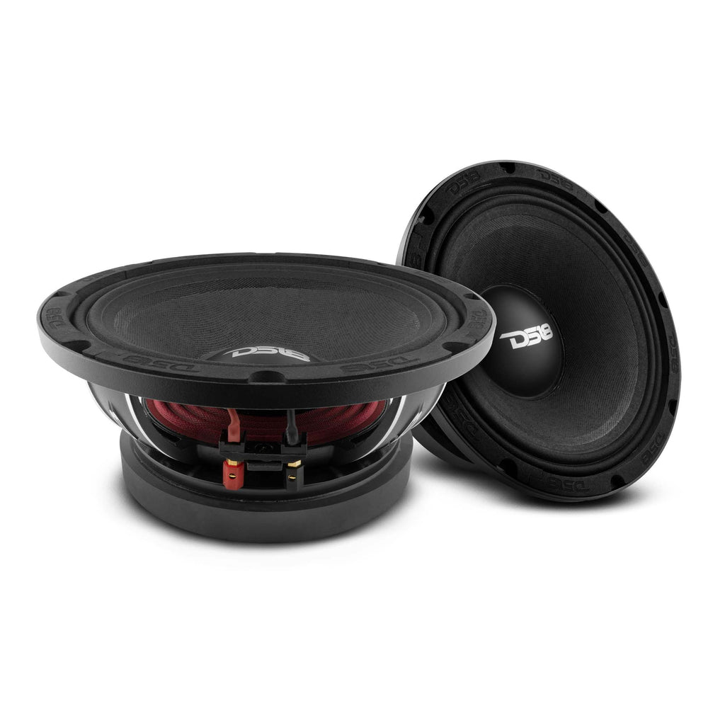 PRO-FU 10" Mid-Range Loudspeaker 400 Watts Rms 8-Ohm