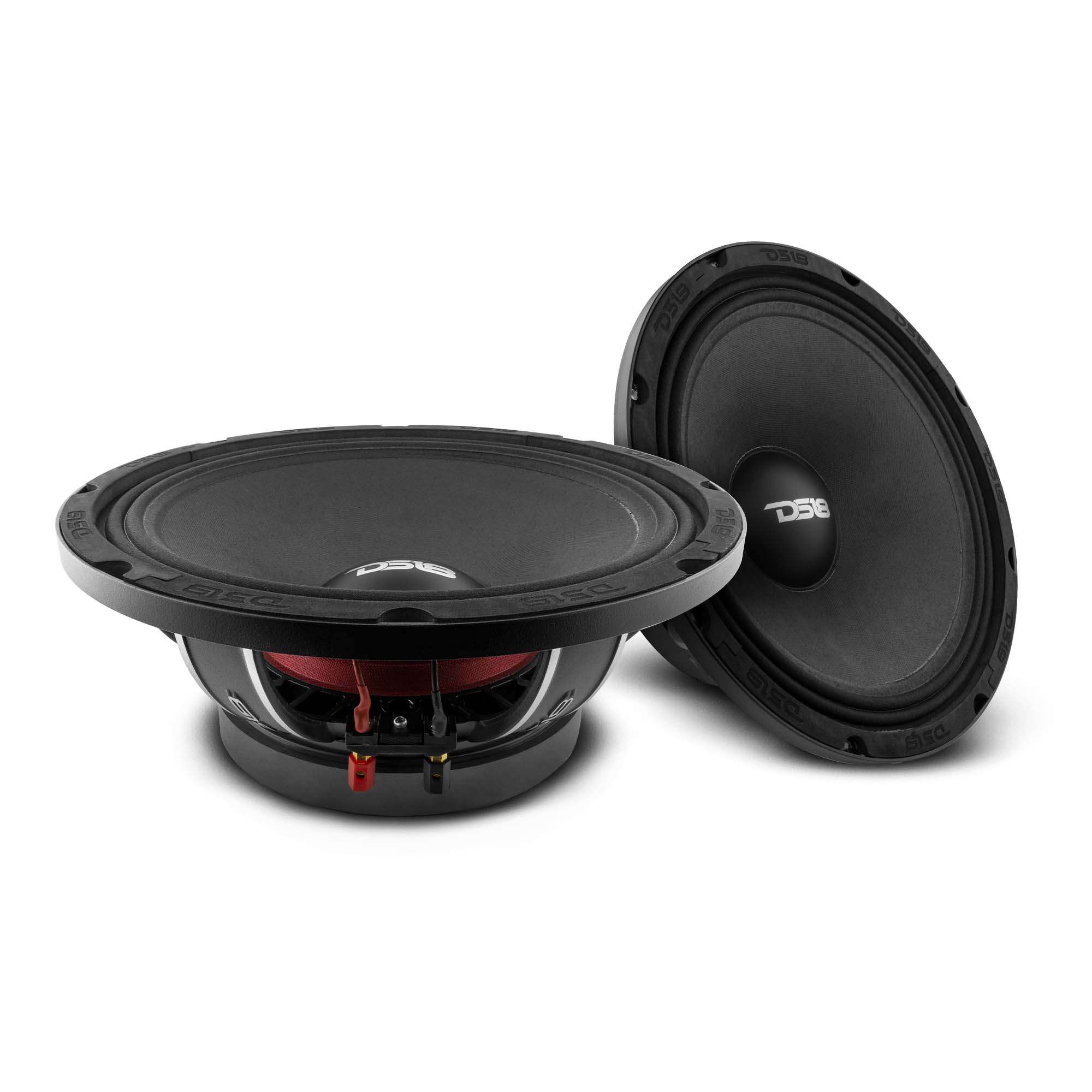 PRO-FU 12" Mid-Range Loudspeaker 600 Watts Rms 8-Ohm