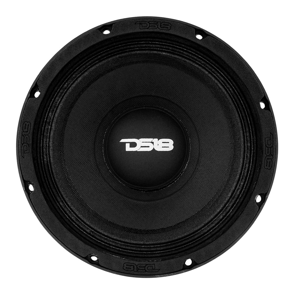 PRO-FU 8" Mid-Range Loudspeaker 350 Watts Rms 4-Ohm