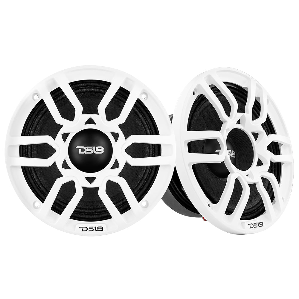 6.5" Universal Speaker Grill Cover