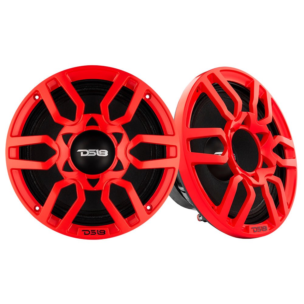 8" Universal Speaker Grill Cover