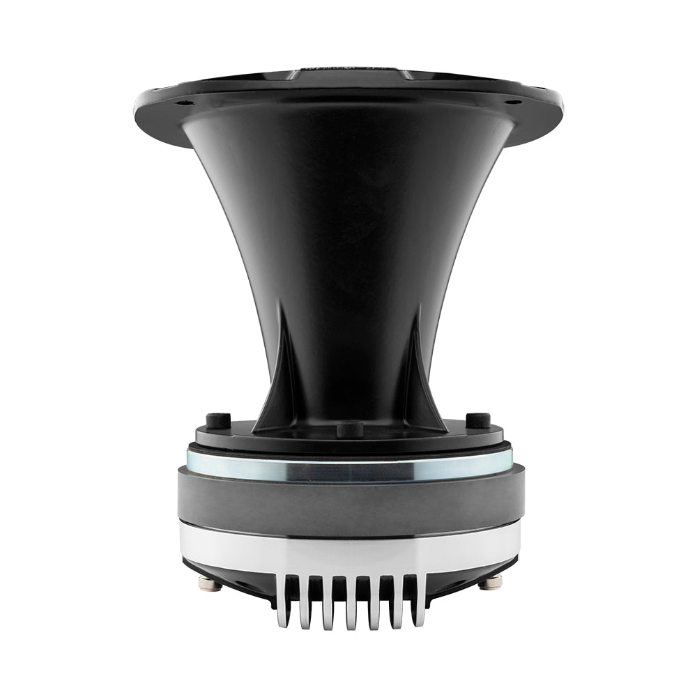 2" Bolt-On Aluminum Horn with 35° Sound Coverage – 4.84" Depth