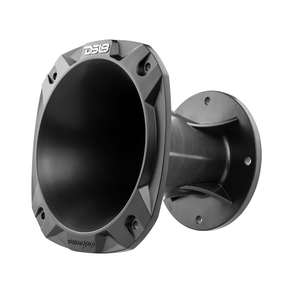 2" Bolt-On Aluminum Horn with 35° Sound Coverage – 4.84" Depth