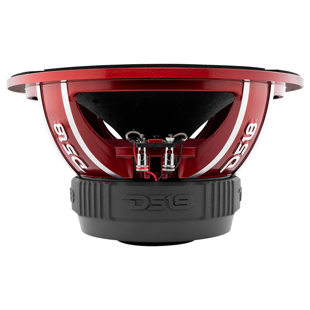 PRO 10" Water Resistant Hybrid Mid-Range Loudspeaker with Built-in Driver 350 Watts Rms 4-Ohm