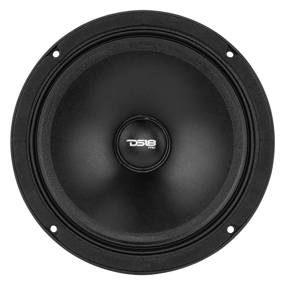 PRO 8" Neodymium Water resistant Full-Range Loudspeaker 250 Watts Rms 2-Ohm