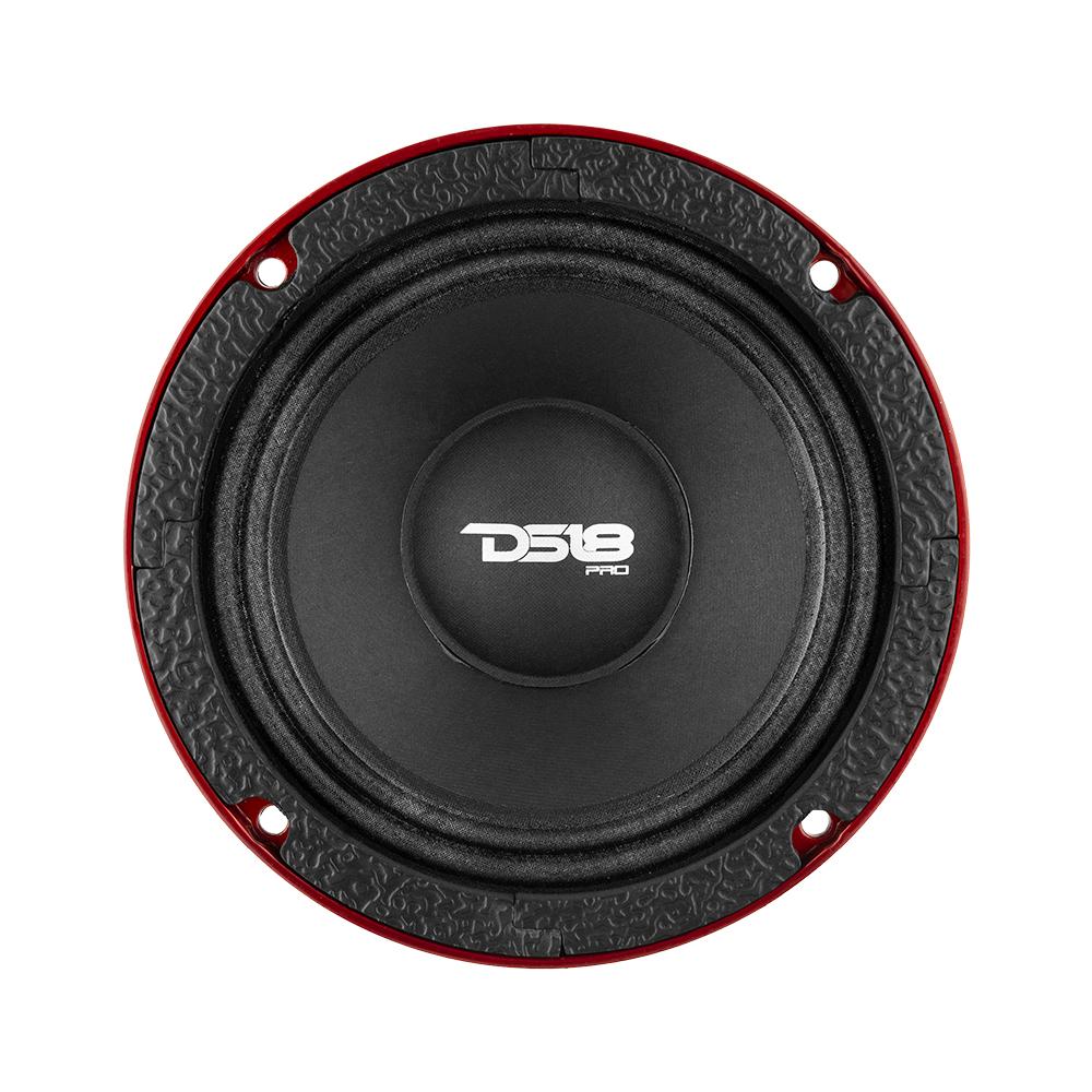 PRO 6.5" Neodymium Mid-Range Loudspeaker 300 Watts Rms 8-Ohm