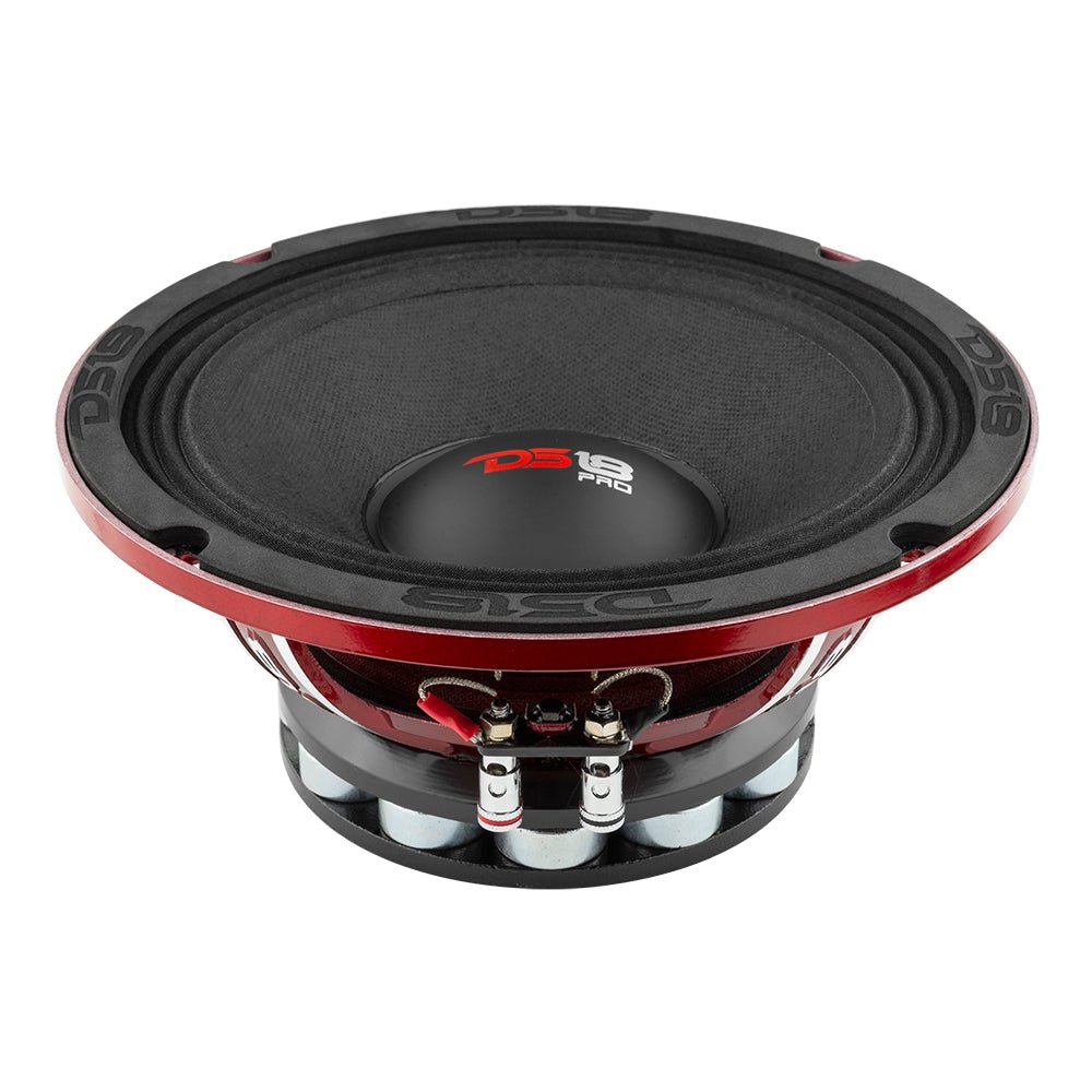 PRO 8" Neodymium Mid-Range Loudspeaker 400 Watts Rms 4-Ohm