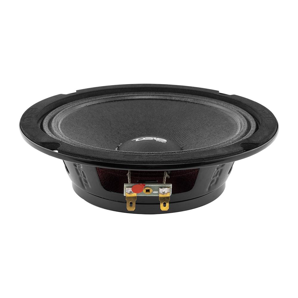PRO 6.5" Shallow Neodymium Full-Range Loudspeaker 150 Watts Rms 4-Ohm