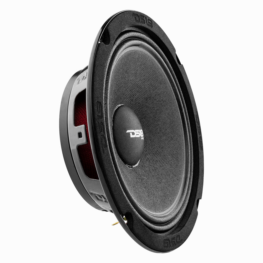 PRO 6.5" Shallow Neodymium Full-Range Loudspeaker 150 Watts Rms 4-Ohm