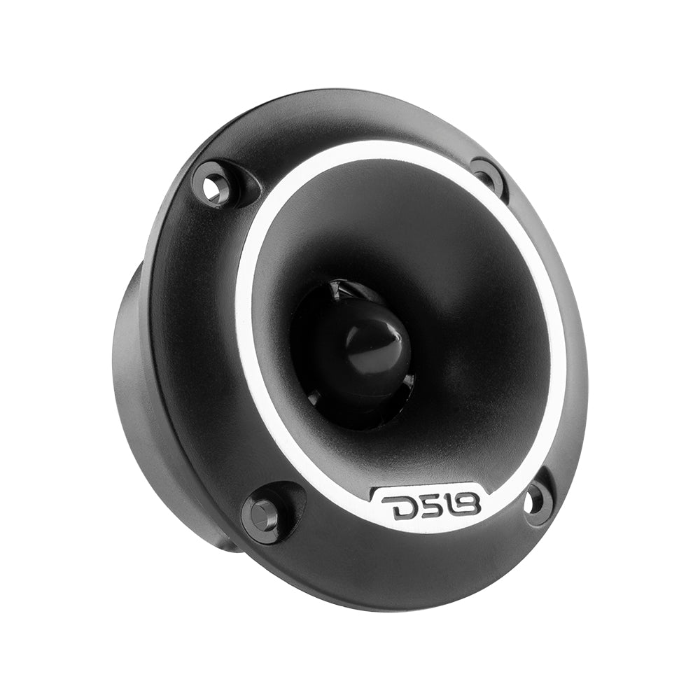 3" Surface/Flush/Angle High Compression Neodymium Super Bullet Tweeter 100 Watts 1" Aluminum 4-Ohm Vc