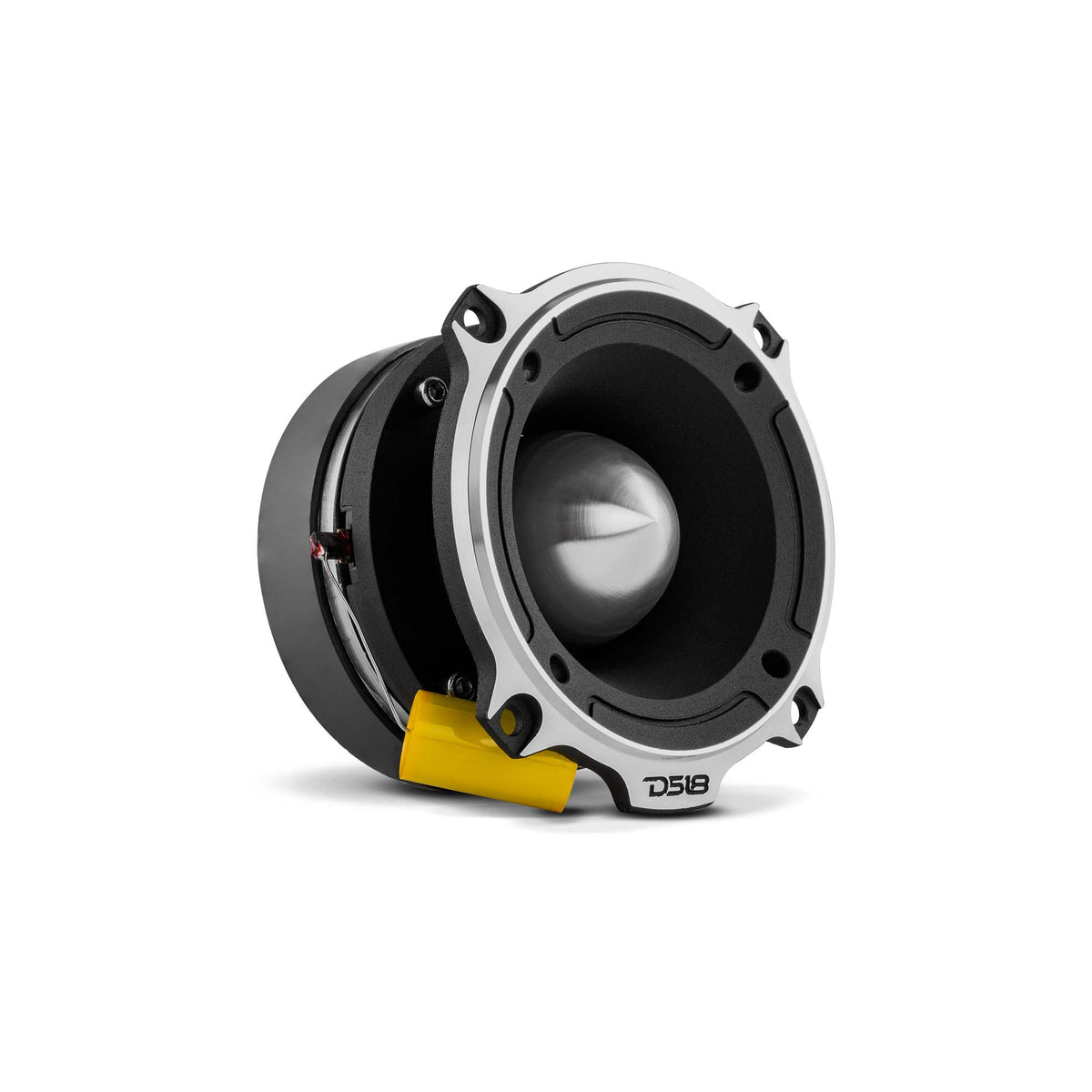 DS18 PRO-TW420 4" PRO Aluminum Super Bullet Tweeter 560 Watts (Single)
