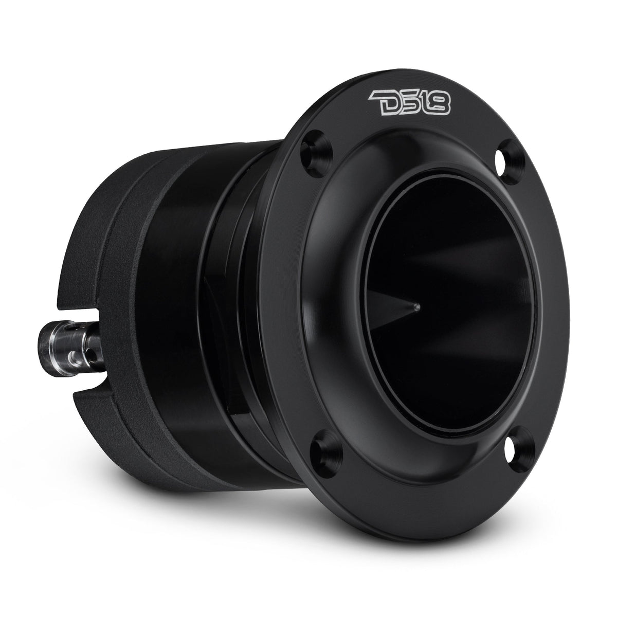 2.3" High Compression Neodymium Super Bullet Tweeter 100 Watts 1.4" Aluminum 4-Ohm Vc