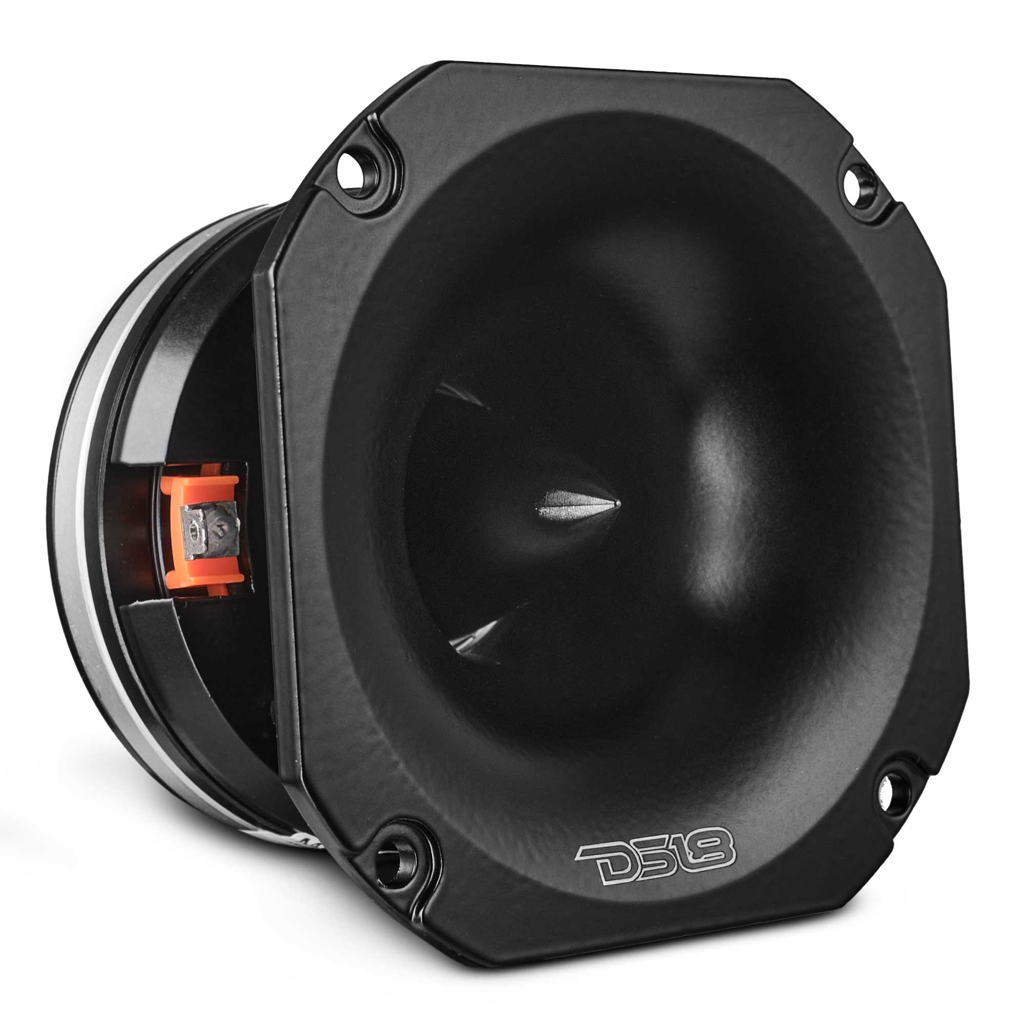 4" High Compression Tweeter | Neodymium Magnet | 4-Ohm