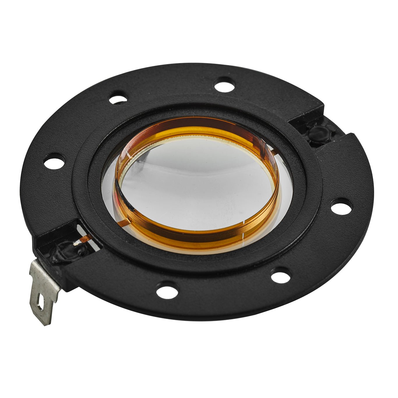 Voice Coil Replacement Diaphragm for PRO-TWN2PL and other 1-inch Polyester Diaphragms