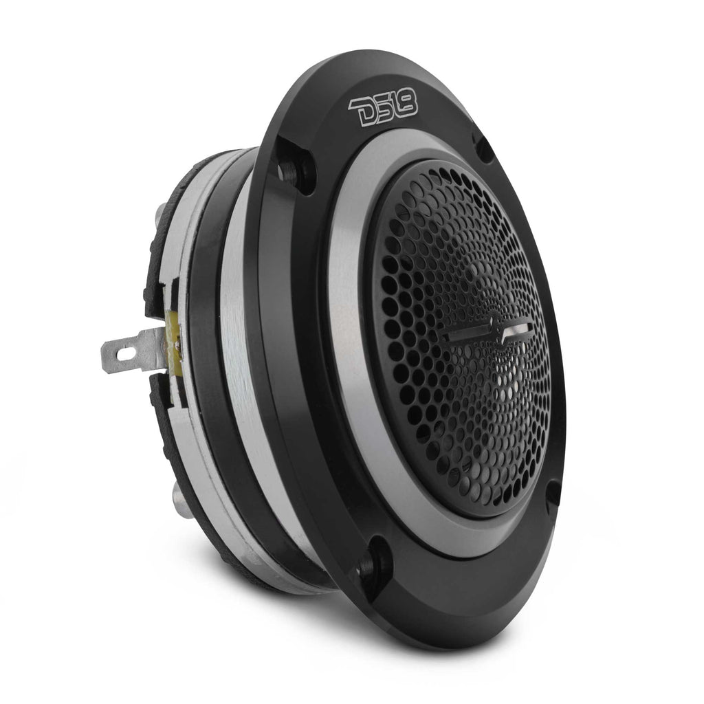 Bronco 6th Gen Front Door Panels Loaded – Dual 6.5" Loudspeakers, 3.6" Hybrid Tweeters & Amplifier