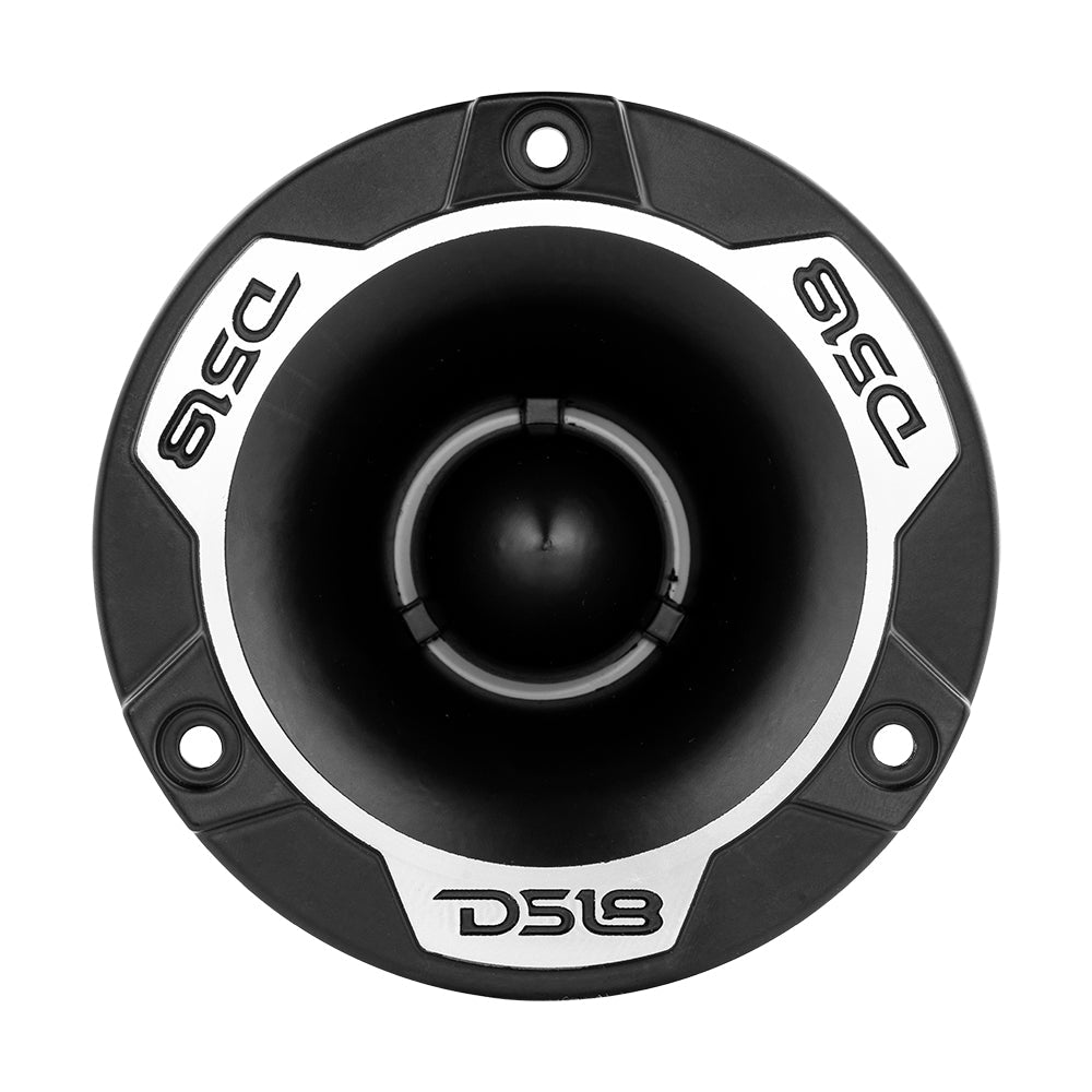 4" High Compression Neodymium Tweeter | 150W 1.25" Polyimide 8-Ohm Vc