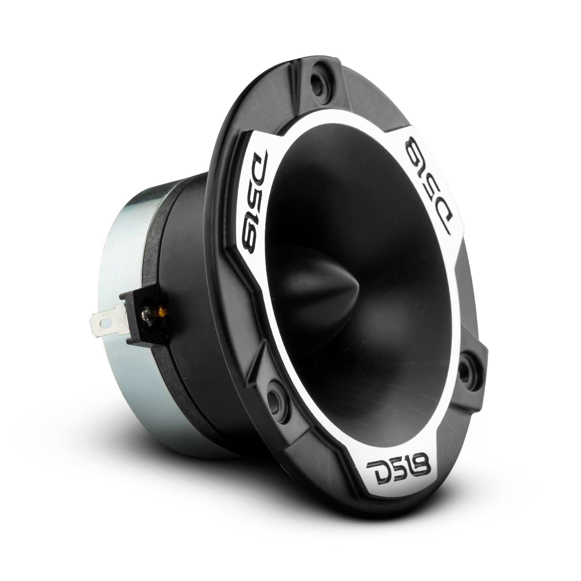 4" High Compression Neodymium Tweeter | 150W 1.25" Polyimide 8-Ohm Vc