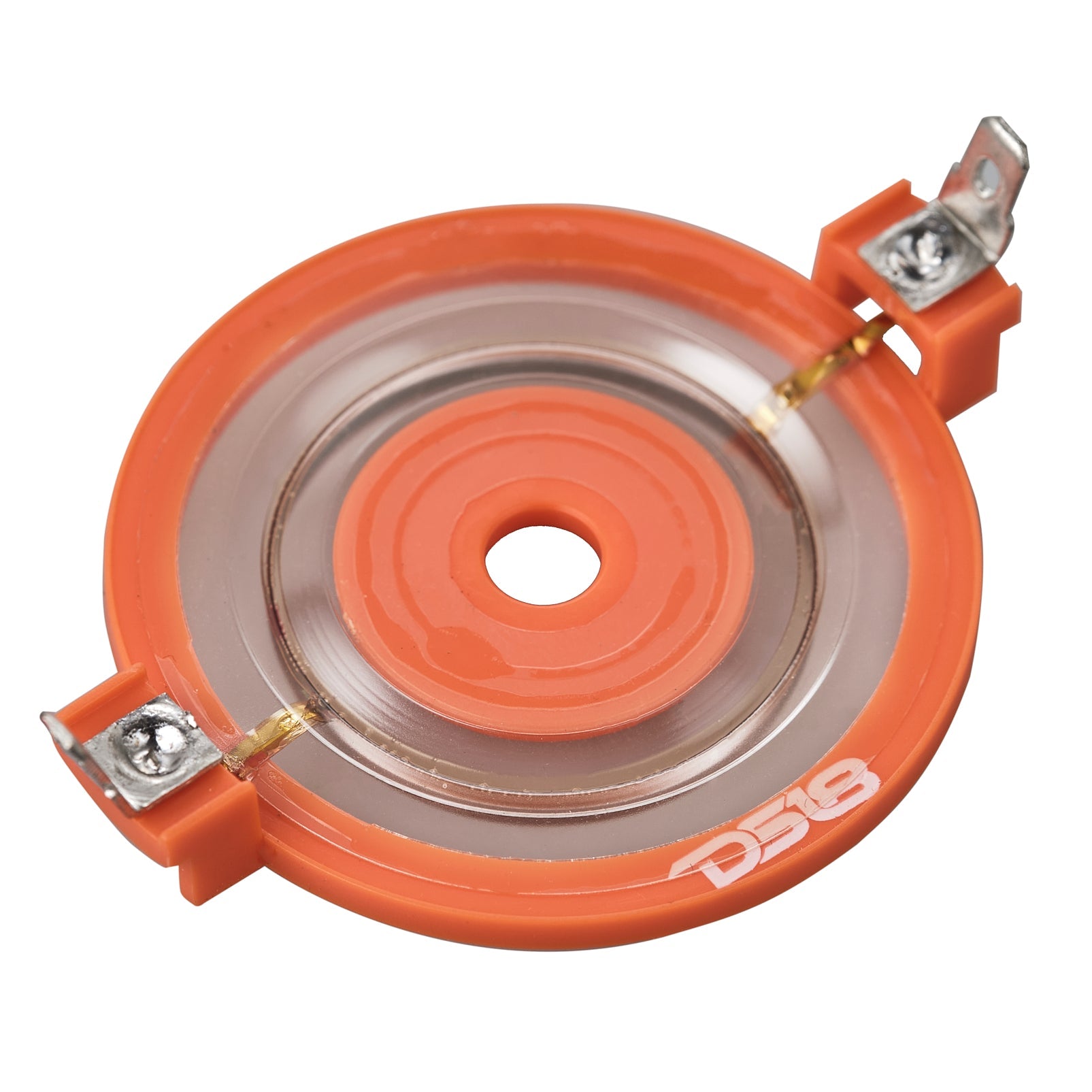 Titanium voice coil replacement for PRO-TW850CN-4