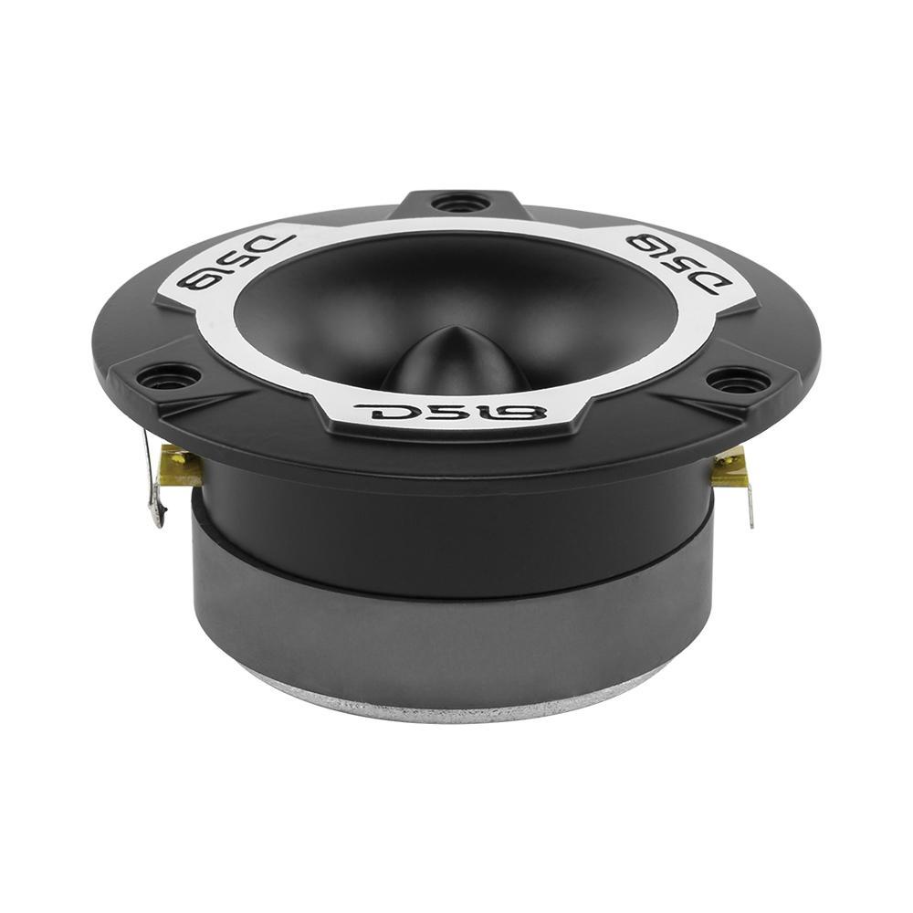 3.8" Super Bullet Tweeter 120W RMS 1" Aluminum 4-Ohm Vc