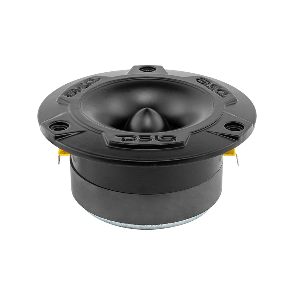 3.8" Super Bullet Tweeter 120W RMS 1" Aluminum 4-Ohm Vc