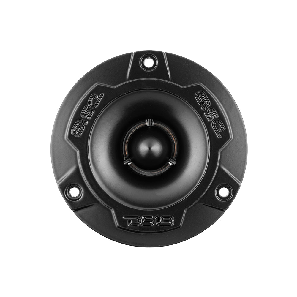 3.8" Super Bullet Tweeter 120W RMS 1" Aluminum 4-Ohm Vc