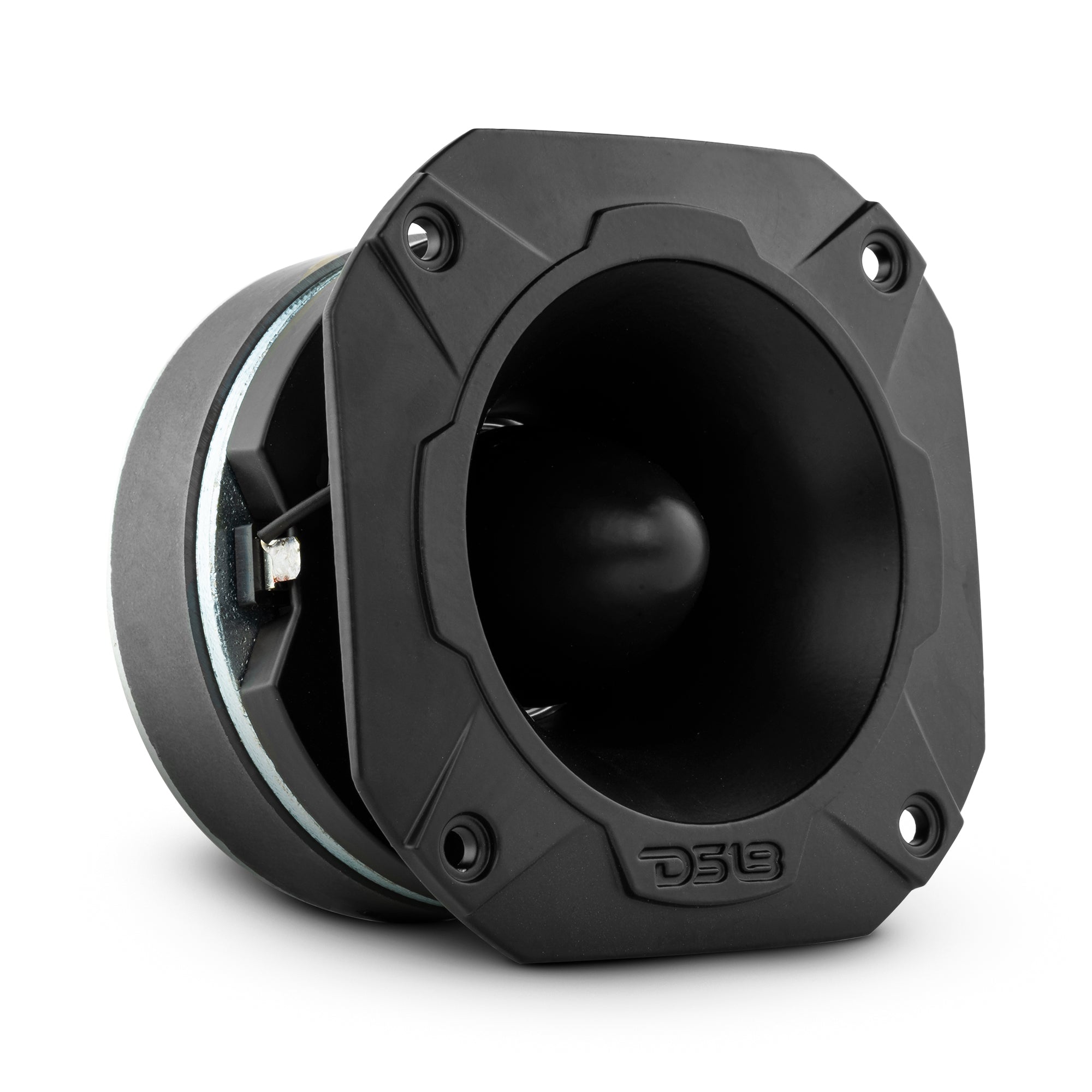4" Super Bullet Tweeter 250 Watts 1.5" Titanium 4-Ohm Vc